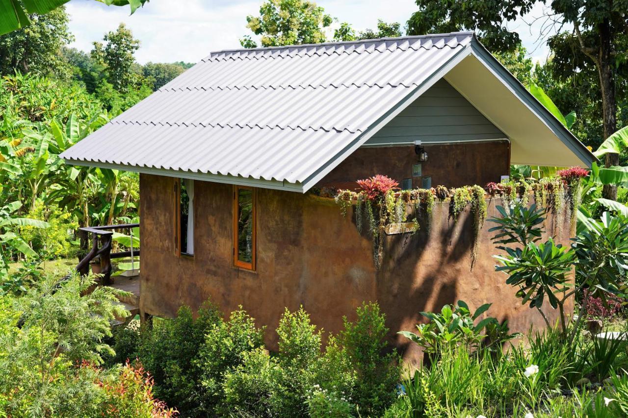 True Nature Chiang Mai - Yoga & Meditation Homestay Retreat Exterior photo