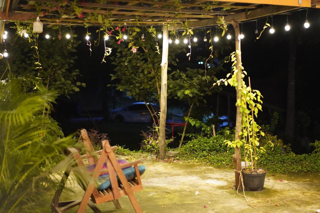 True Nature Chiang Mai - Yoga & Meditation Homestay Retreat Exterior photo