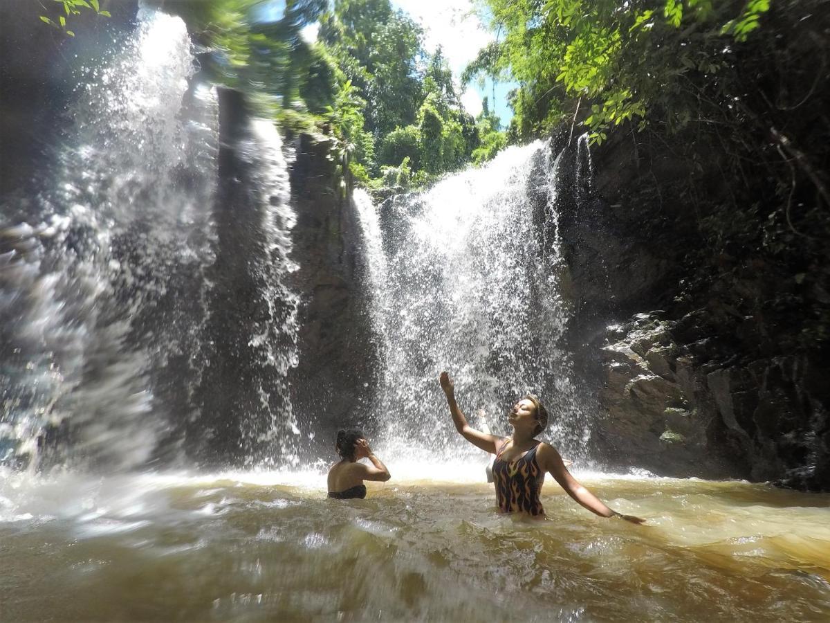 True Nature Chiang Mai - Yoga & Meditation Homestay Retreat Exterior photo