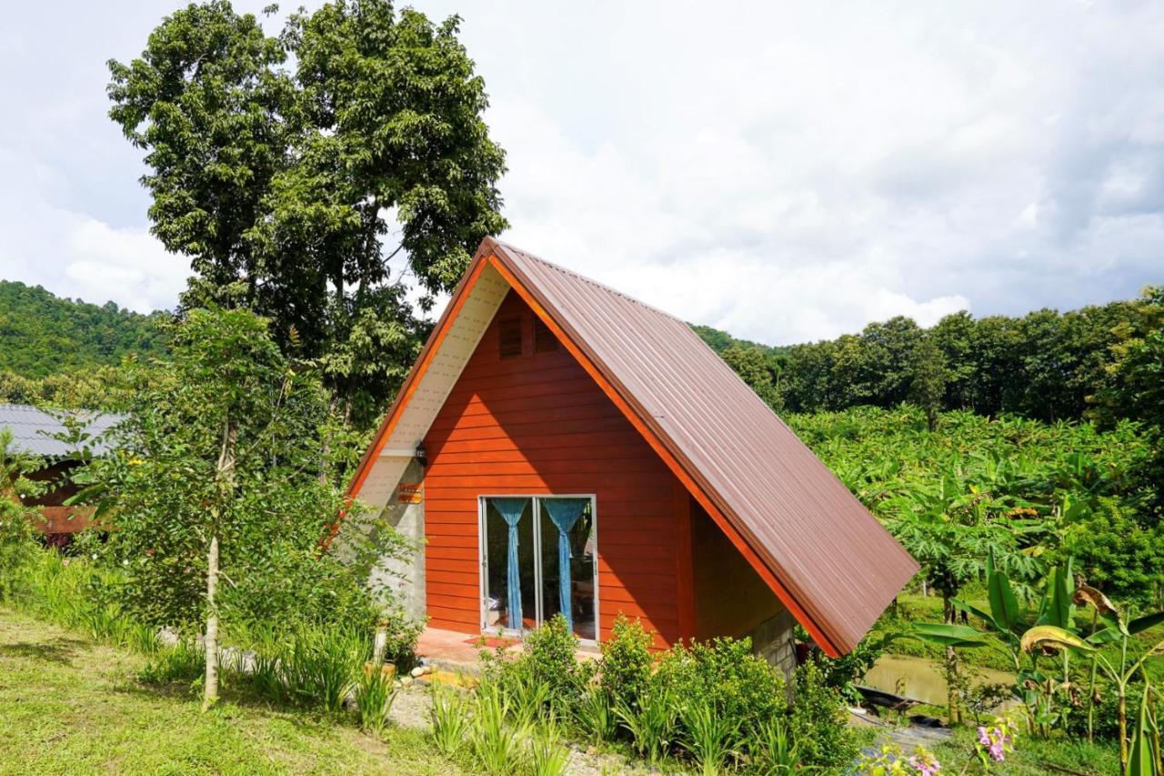 True Nature Chiang Mai - Yoga & Meditation Homestay Retreat Exterior photo