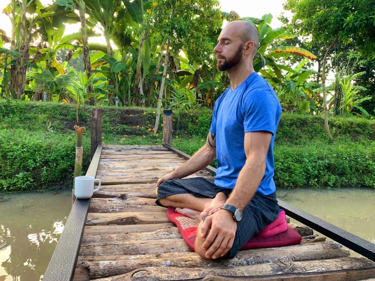 True Nature Chiang Mai - Yoga & Meditation Homestay Retreat Exterior photo