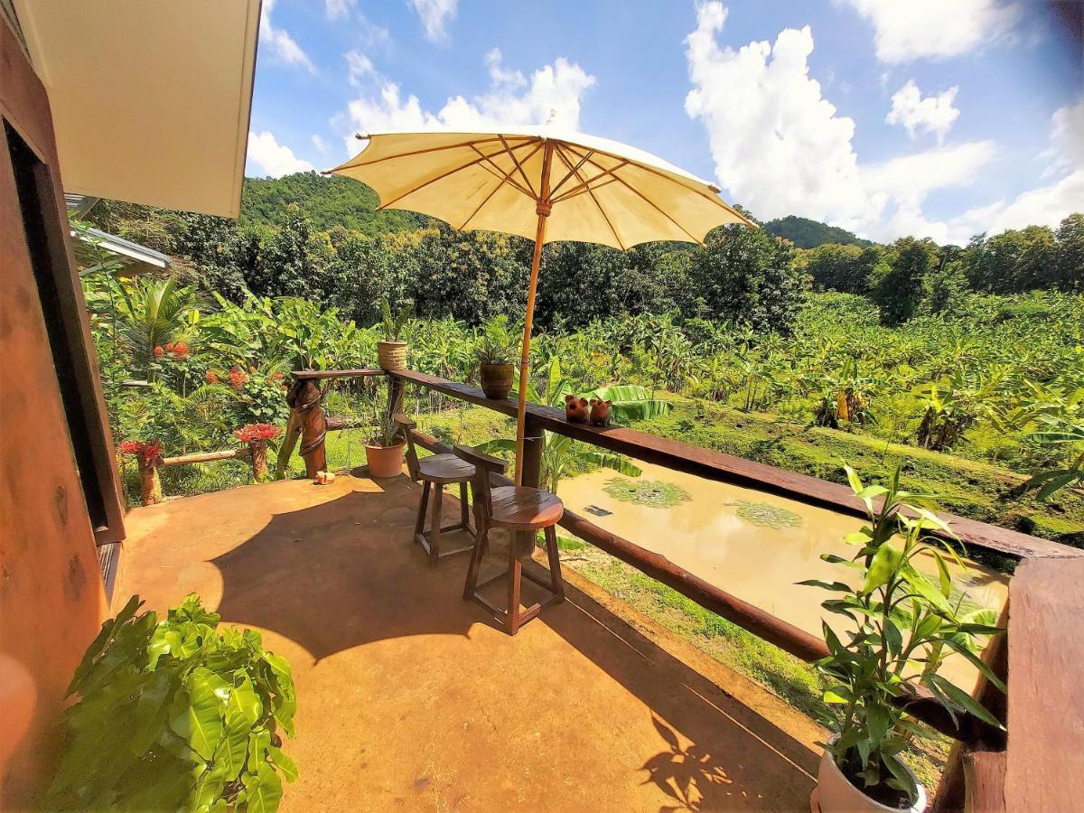 True Nature Chiang Mai - Yoga & Meditation Homestay Retreat Exterior photo