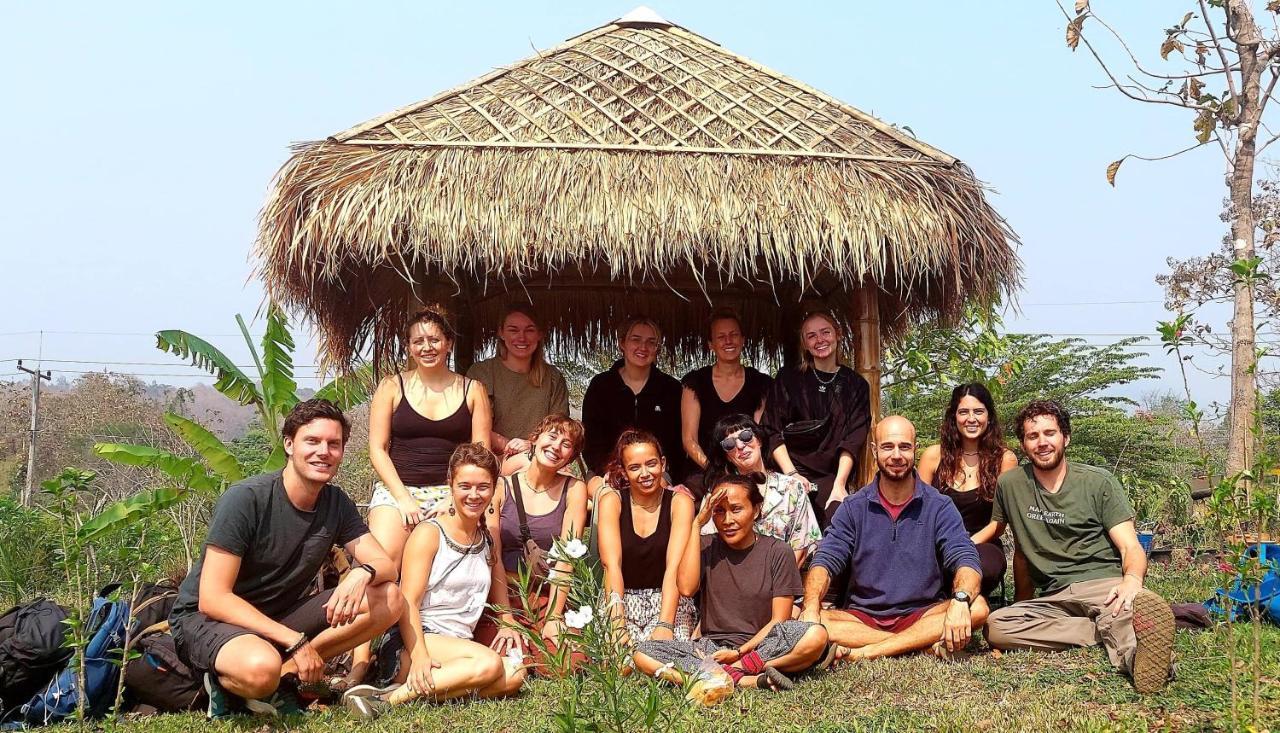 True Nature Chiang Mai - Yoga & Meditation Homestay Retreat Exterior photo