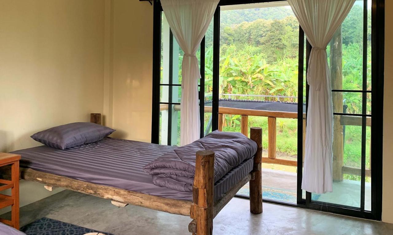 True Nature Chiang Mai - Yoga & Meditation Homestay Retreat Exterior photo