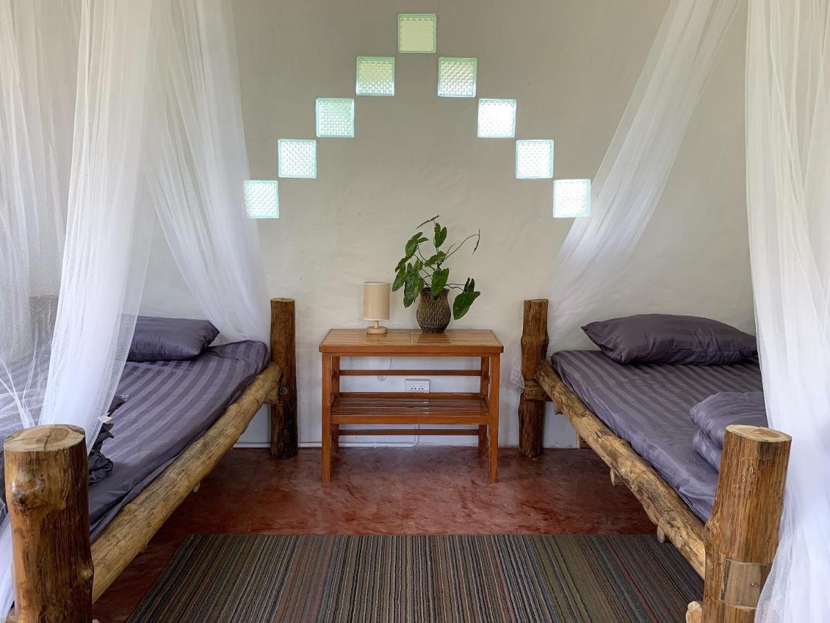 True Nature Chiang Mai - Yoga & Meditation Homestay Retreat Exterior photo